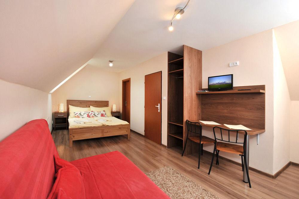 Apartmany Slavkov - Dolny Smokovec Wysokie Tatry Zewnętrze zdjęcie