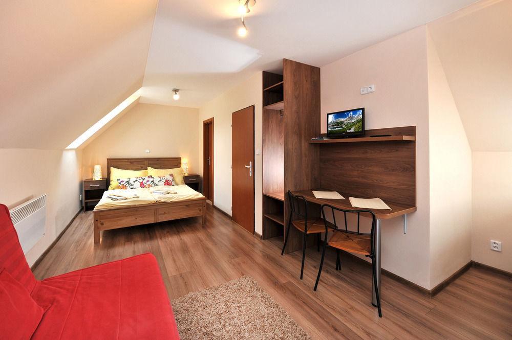 Apartmany Slavkov - Dolny Smokovec Wysokie Tatry Zewnętrze zdjęcie