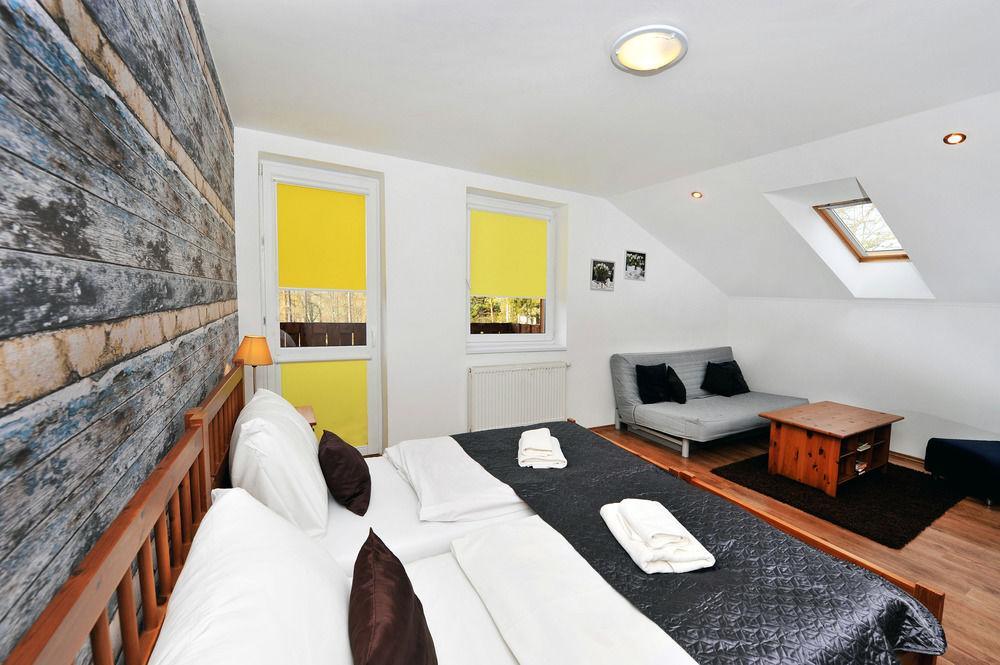 Apartmany Slavkov - Dolny Smokovec Wysokie Tatry Zewnętrze zdjęcie