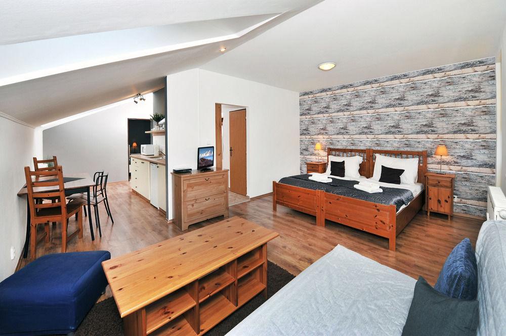 Apartmany Slavkov - Dolny Smokovec Wysokie Tatry Zewnętrze zdjęcie