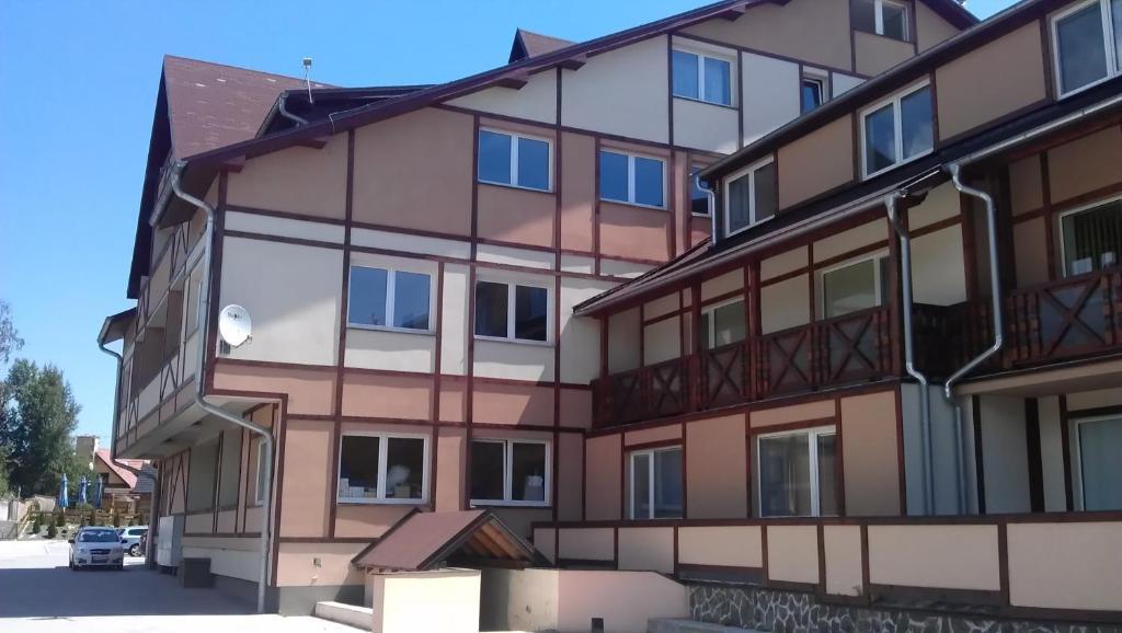 Apartmany Slavkov - Dolny Smokovec Wysokie Tatry Zewnętrze zdjęcie